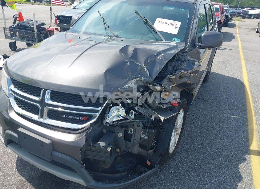 Photo 6 of 2014 Dodge Journey SXT (VIN 3C4PDCBB5ET180718)