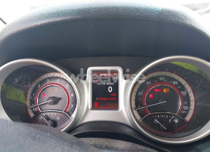 Photo 7 of 2014 Dodge Journey SXT (VIN 3C4PDCBB5ET180718)