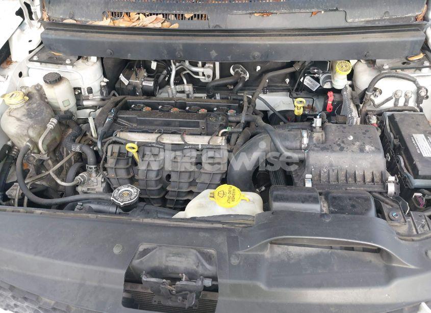 Photo 10 of 2014 Dodge Journey SXT (VIN 3C4PDCBB5ET180833)