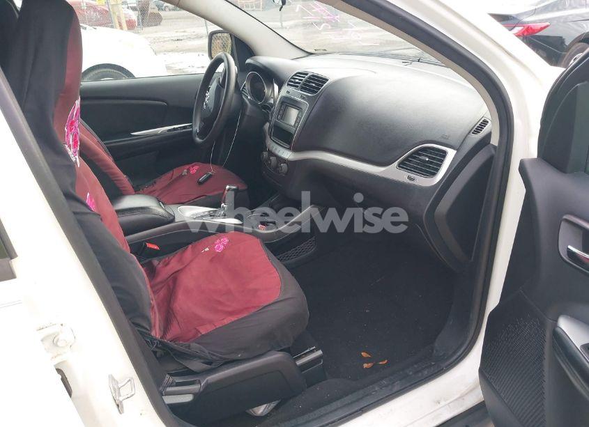 Photo 5 of 2014 Dodge Journey SXT (VIN 3C4PDCBB5ET180833)