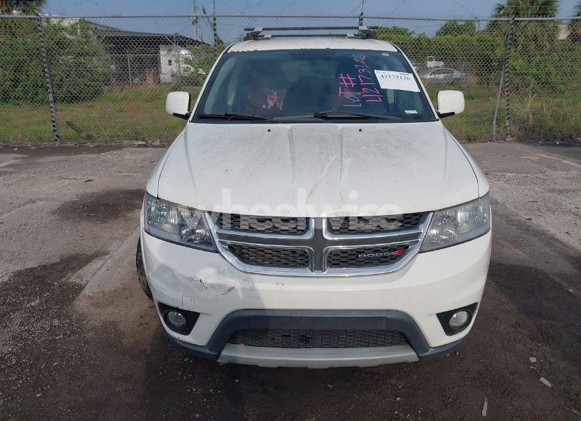 Photo 6 of 2014 Dodge Journey SXT (VIN 3C4PDCBB5ET180833)