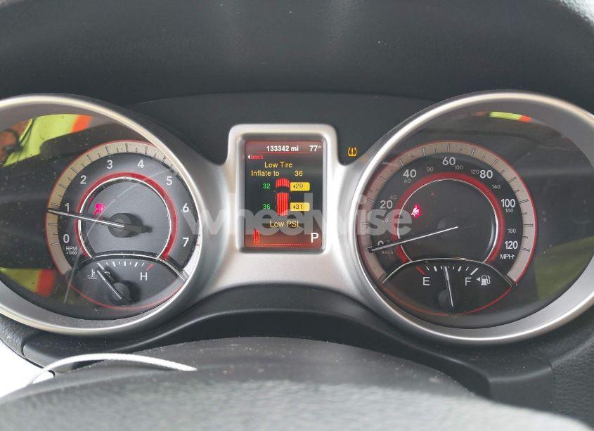 Photo 7 of 2014 Dodge Journey SXT (VIN 3C4PDCBB5ET180833)