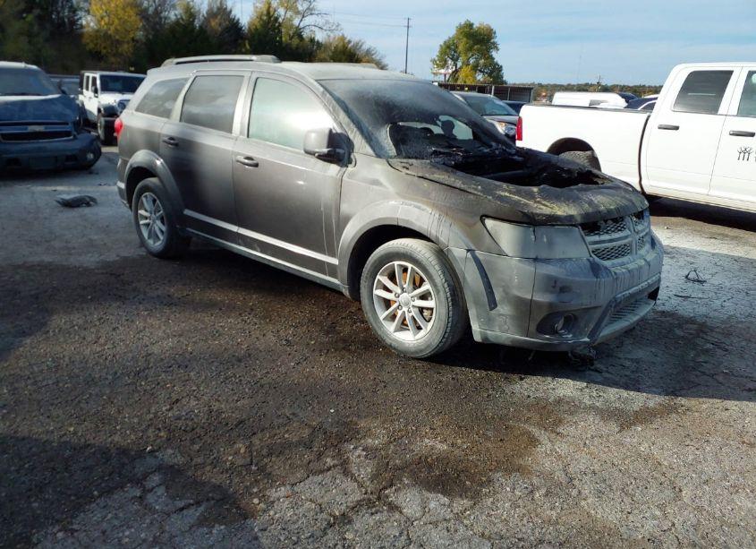 2014 Dodge Journey SXT (VIN 3C4PDCBB5ET181092) main photo