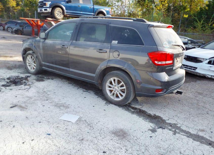 Photo 3 of 2014 Dodge Journey SXT (VIN 3C4PDCBB5ET181092)