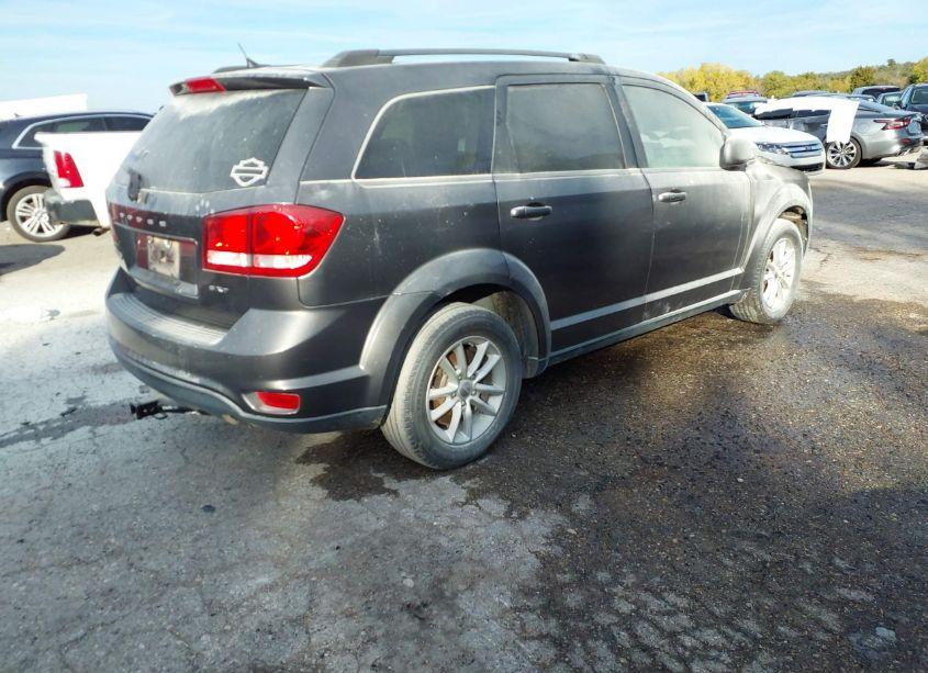 Photo 4 of 2014 Dodge Journey SXT (VIN 3C4PDCBB5ET181092)
