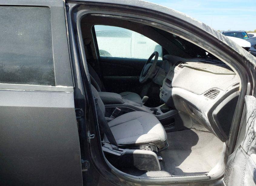 Photo 5 of 2014 Dodge Journey SXT (VIN 3C4PDCBB5ET181092)