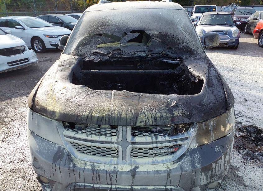 Photo 6 of 2014 Dodge Journey SXT (VIN 3C4PDCBB5ET181092)