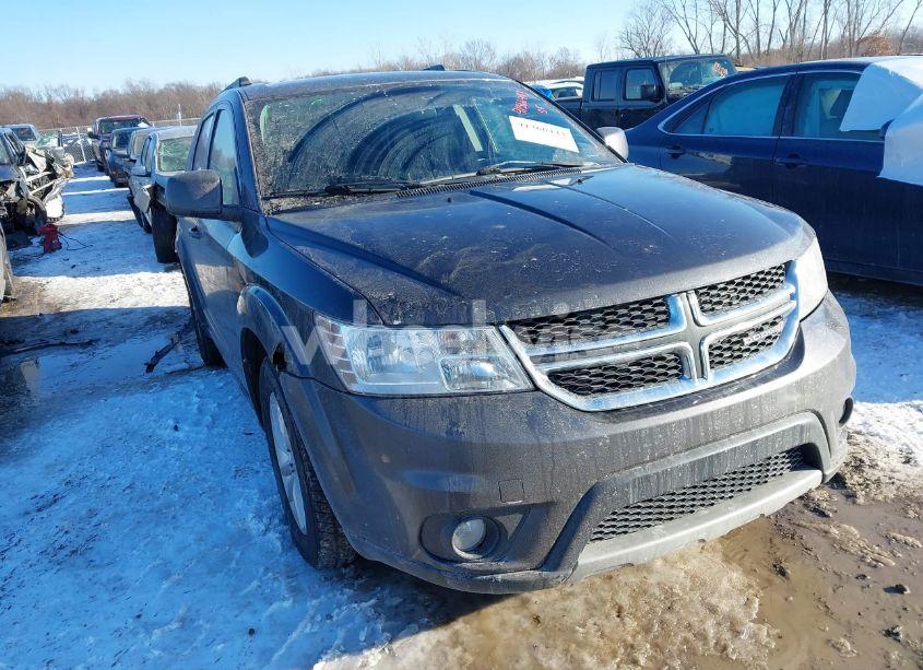 2014 Dodge Journey SXT (VIN 3C4PDCBB5ET301649) main photo