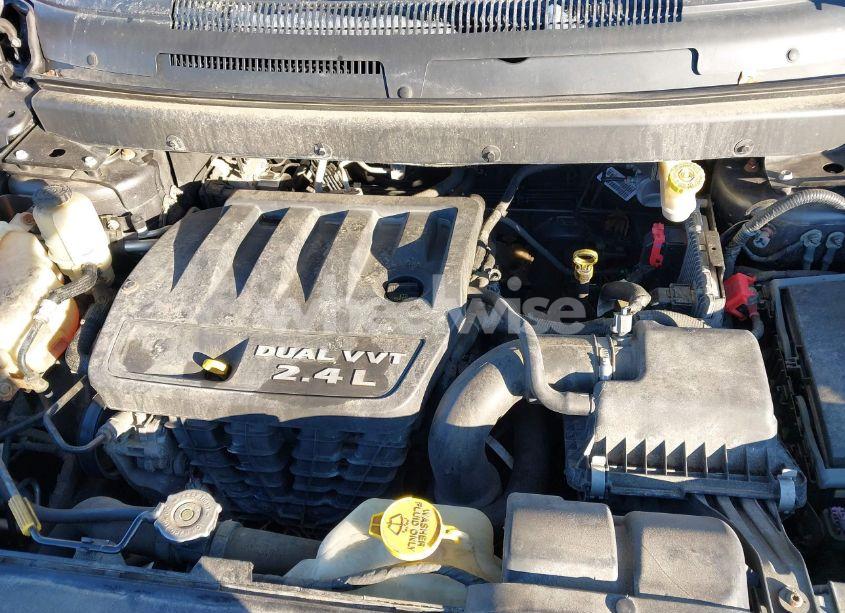 Photo 10 of 2014 Dodge Journey SXT (VIN 3C4PDCBB5ET301649)