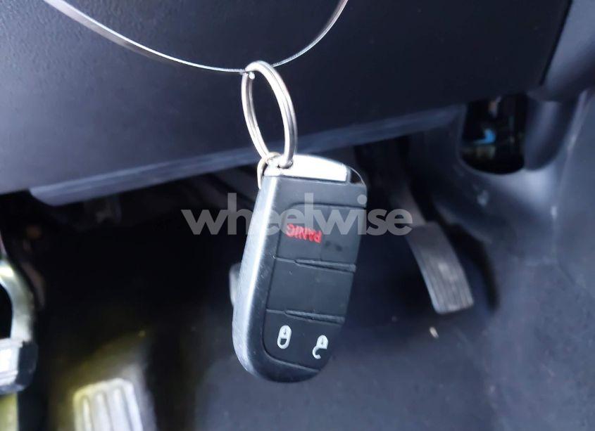 Photo 11 of 2014 Dodge Journey SXT (VIN 3C4PDCBB5ET301649)