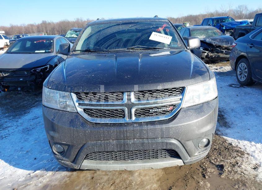 Photo 12 of 2014 Dodge Journey SXT (VIN 3C4PDCBB5ET301649)