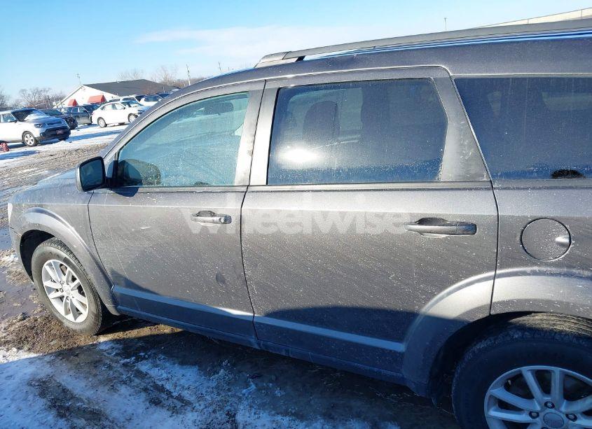 Photo 14 of 2014 Dodge Journey SXT (VIN 3C4PDCBB5ET301649)