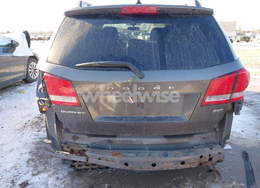 Photo 16 of 2014 Dodge Journey SXT (VIN 3C4PDCBB5ET301649)