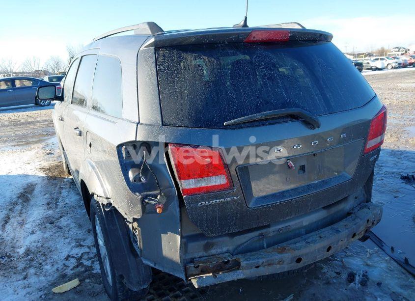 Photo 3 of 2014 Dodge Journey SXT (VIN 3C4PDCBB5ET301649)