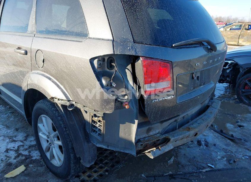 Photo 6 of 2014 Dodge Journey SXT (VIN 3C4PDCBB5ET301649)