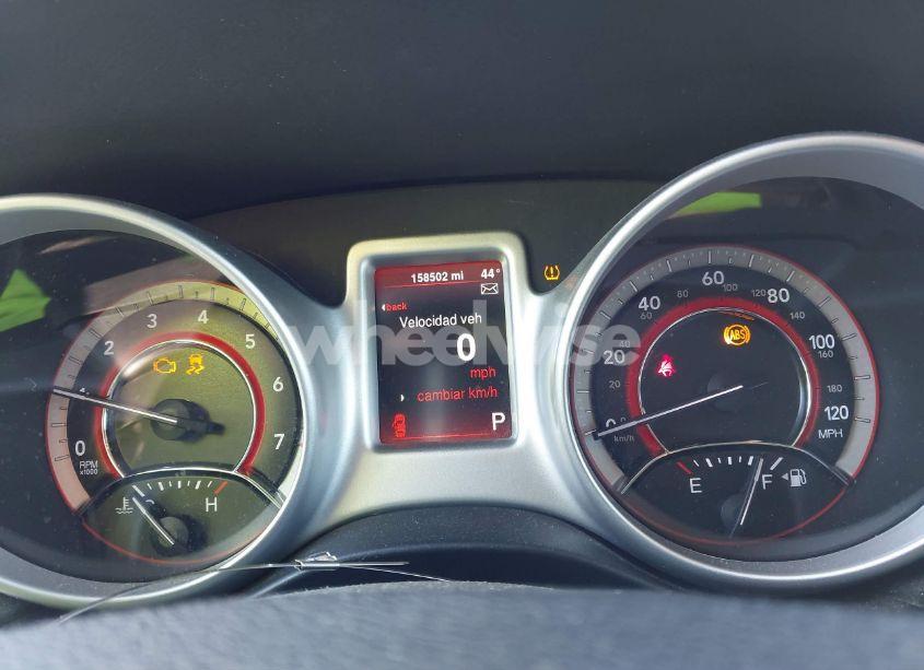 Photo 7 of 2014 Dodge Journey SXT (VIN 3C4PDCBB5ET301649)