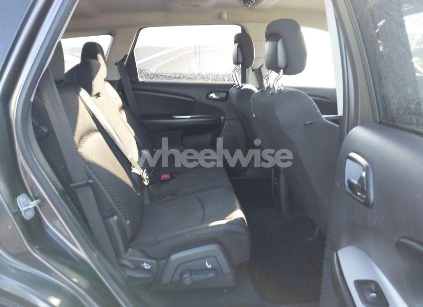 Photo 8 of 2014 Dodge Journey SXT (VIN 3C4PDCBB5ET301649)