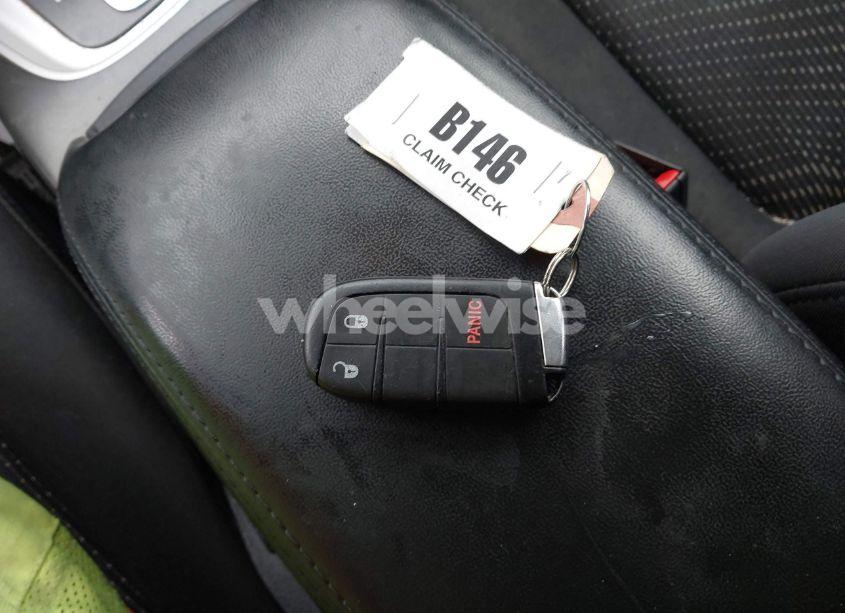 Photo 11 of 2014 Dodge Journey SXT (VIN 3C4PDCBB5ET303577)