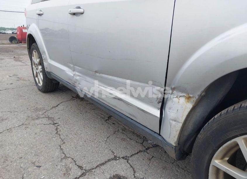 Photo 13 of 2014 Dodge Journey SXT (VIN 3C4PDCBB5ET303577)