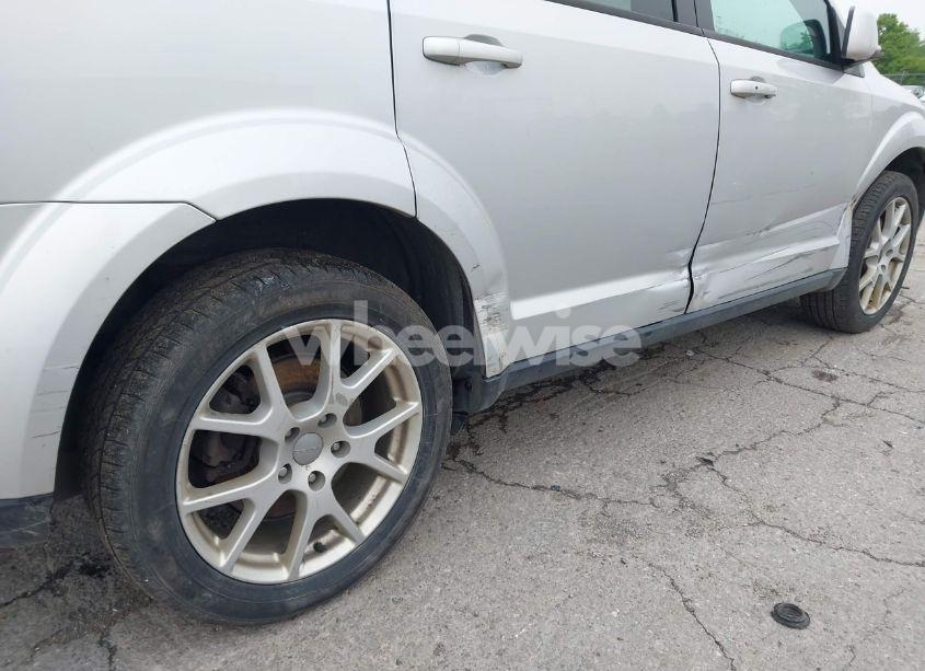 Photo 6 of 2014 Dodge Journey SXT (VIN 3C4PDCBB5ET303577)