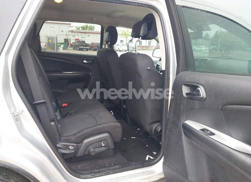 Photo 8 of 2014 Dodge Journey SXT (VIN 3C4PDCBB5ET303577)