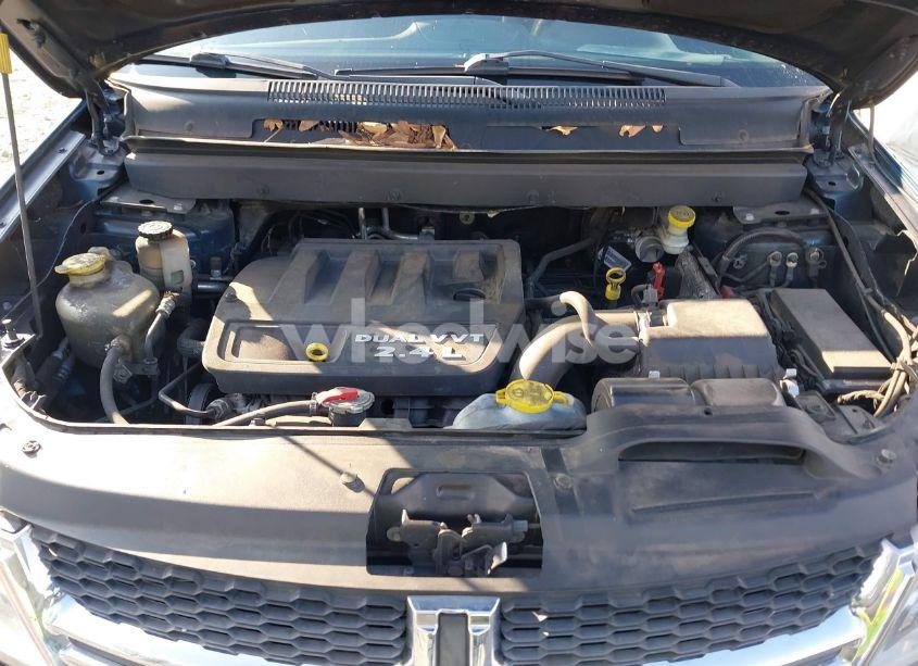Photo 10 of 2014 Dodge Journey SXT (VIN 3C4PDCBB5ET309797)