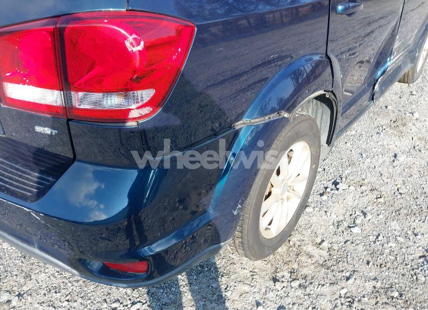 Photo 12 of 2014 Dodge Journey SXT (VIN 3C4PDCBB5ET309797)