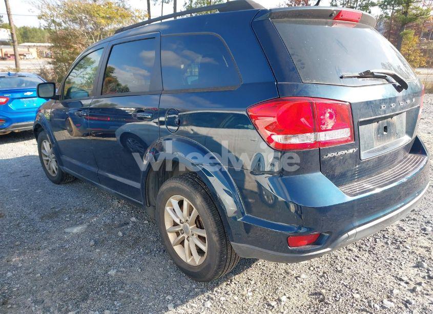 Photo 3 of 2014 Dodge Journey SXT (VIN 3C4PDCBB5ET309797)