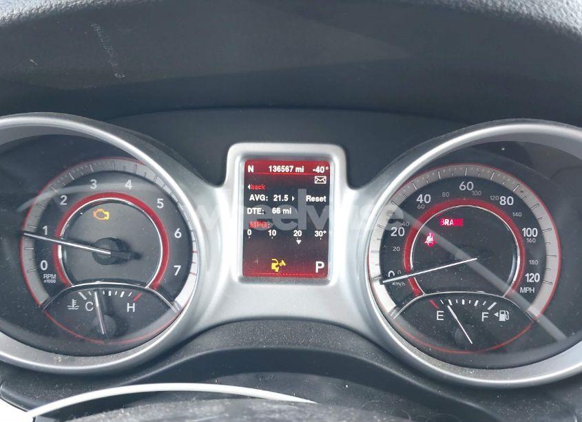 Photo 7 of 2014 Dodge Journey SXT (VIN 3C4PDCBB5ET309797)