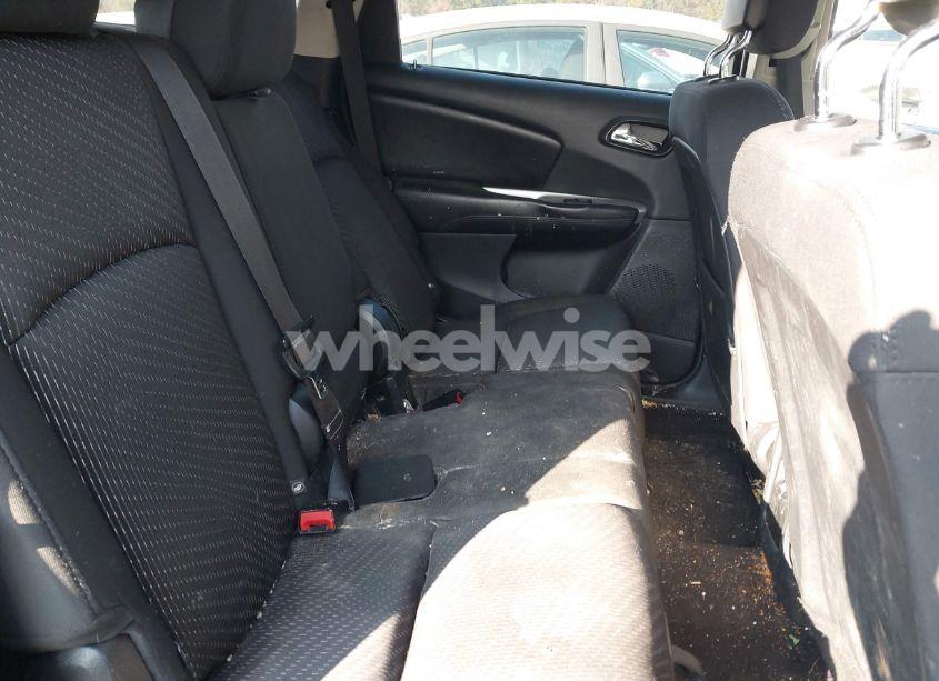 Photo 8 of 2014 Dodge Journey SXT (VIN 3C4PDCBB5ET309797)