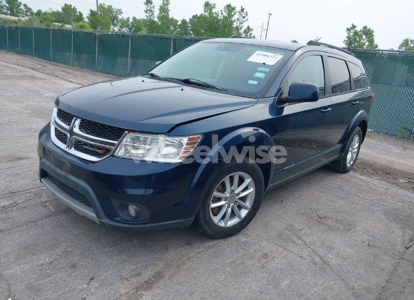 Photo 2 of 2015 Dodge Journey SXT (VIN 3C4PDCBB5FT595152)