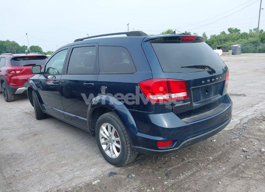 Photo 3 of 2015 Dodge Journey SXT (VIN 3C4PDCBB5FT595152)