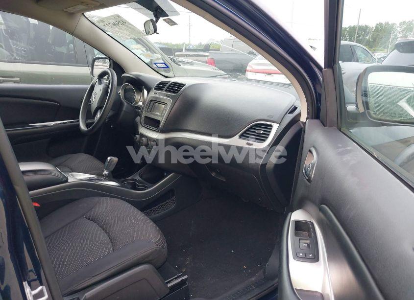 Photo 5 of 2015 Dodge Journey SXT (VIN 3C4PDCBB5FT595152)