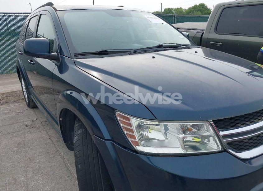 Photo 6 of 2015 Dodge Journey SXT (VIN 3C4PDCBB5FT595152)