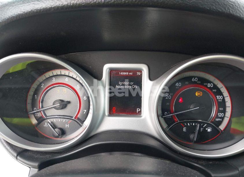 Photo 7 of 2015 Dodge Journey SXT (VIN 3C4PDCBB5FT595152)