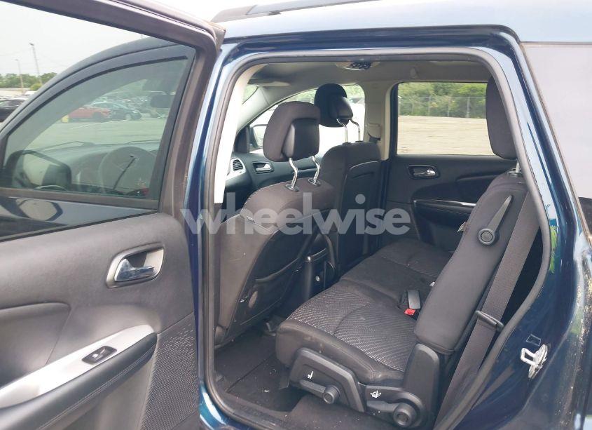 Photo 8 of 2015 Dodge Journey SXT (VIN 3C4PDCBB5FT595152)