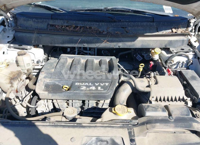 Photo 10 of 2015 Dodge Journey SXT (VIN 3C4PDCBB5FT604674)