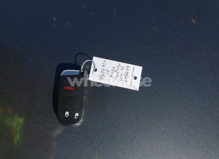 Photo 11 of 2015 Dodge Journey SXT (VIN 3C4PDCBB5FT604674)