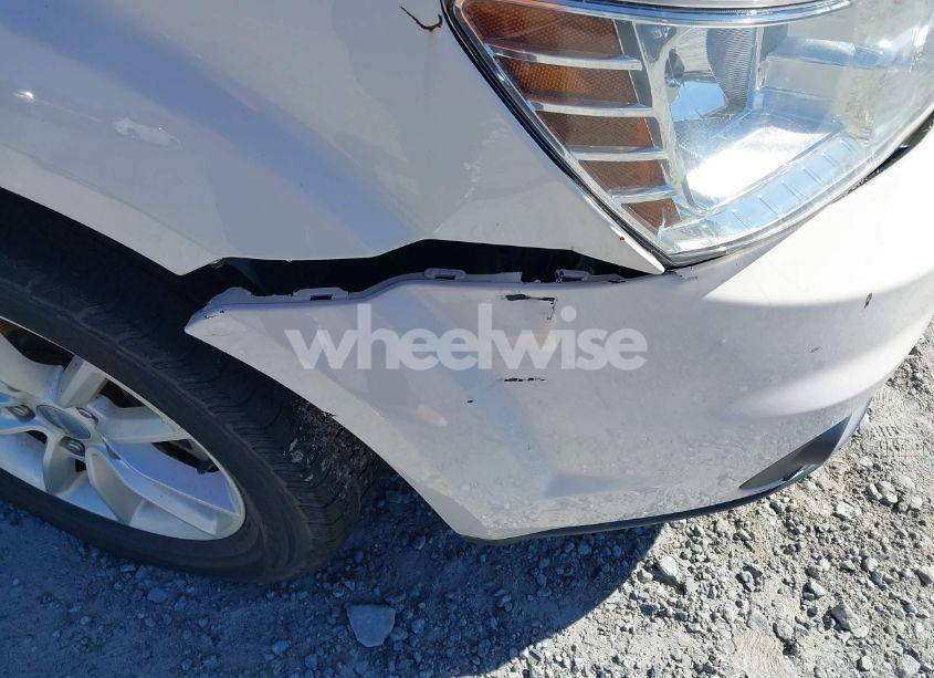 Photo 13 of 2015 Dodge Journey SXT (VIN 3C4PDCBB5FT604674)