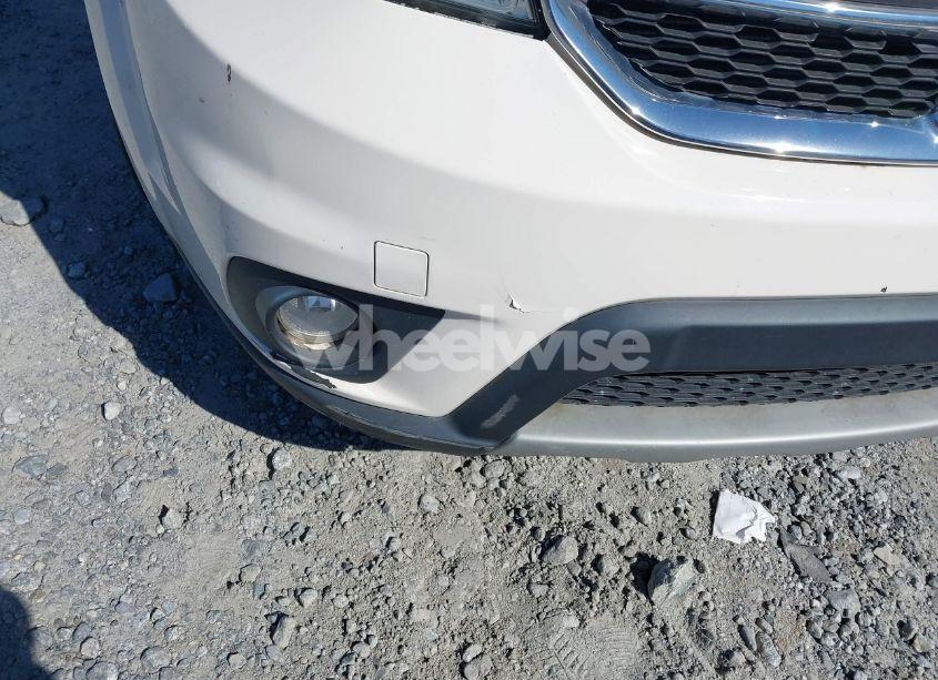 Photo 14 of 2015 Dodge Journey SXT (VIN 3C4PDCBB5FT604674)