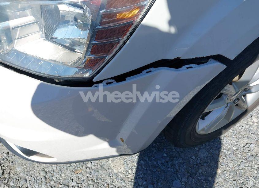 Photo 15 of 2015 Dodge Journey SXT (VIN 3C4PDCBB5FT604674)