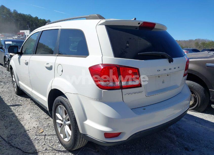 Photo 3 of 2015 Dodge Journey SXT (VIN 3C4PDCBB5FT604674)