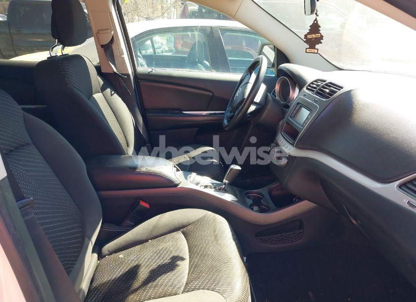 Photo 5 of 2015 Dodge Journey SXT (VIN 3C4PDCBB5FT604674)