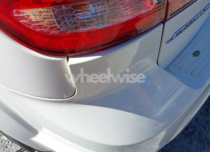 Photo 6 of 2015 Dodge Journey SXT (VIN 3C4PDCBB5FT604674)