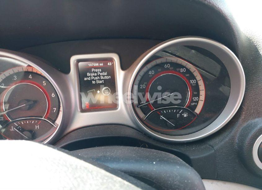 Photo 7 of 2015 Dodge Journey SXT (VIN 3C4PDCBB5FT604674)