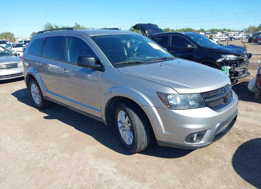 2015 Dodge Journey SXT (VIN 3C4PDCBB5FT678998) main photo