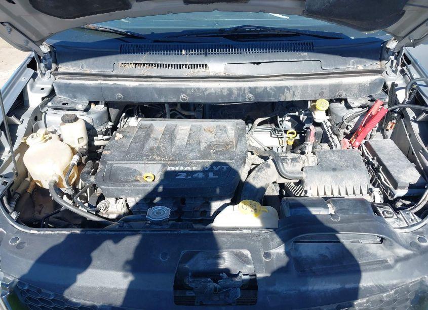 Photo 10 of 2015 Dodge Journey SXT (VIN 3C4PDCBB5FT678998)