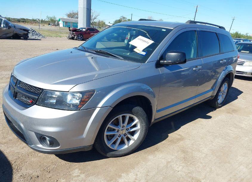 Photo 2 of 2015 Dodge Journey SXT (VIN 3C4PDCBB5FT678998)