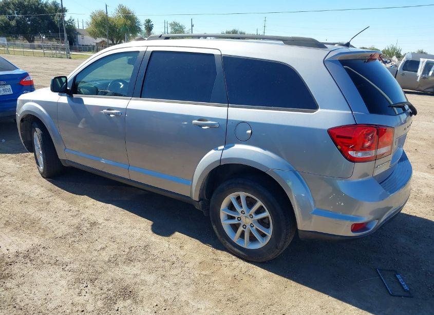 Photo 3 of 2015 Dodge Journey SXT (VIN 3C4PDCBB5FT678998)