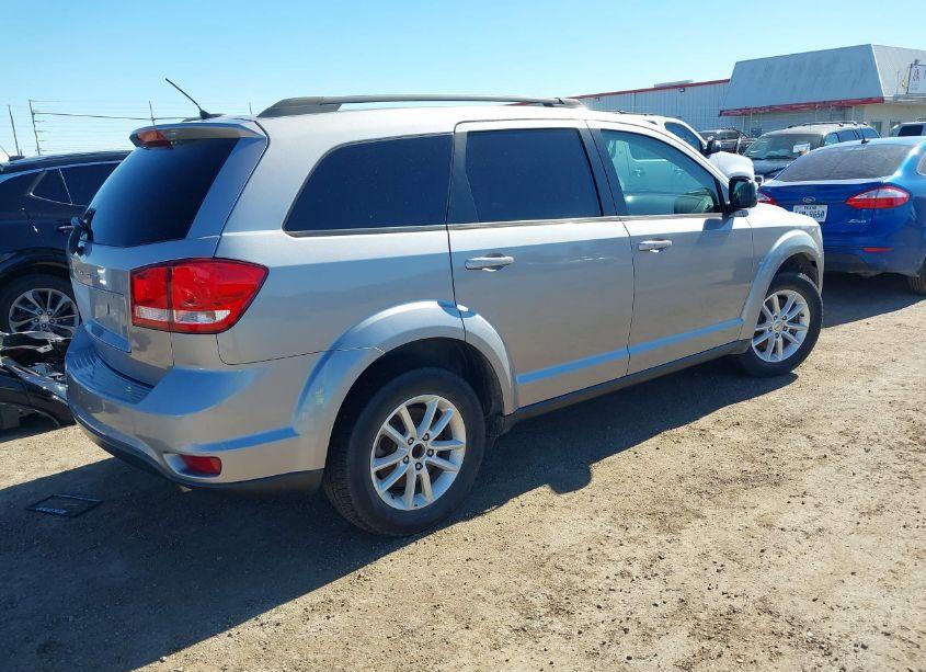 Photo 4 of 2015 Dodge Journey SXT (VIN 3C4PDCBB5FT678998)
